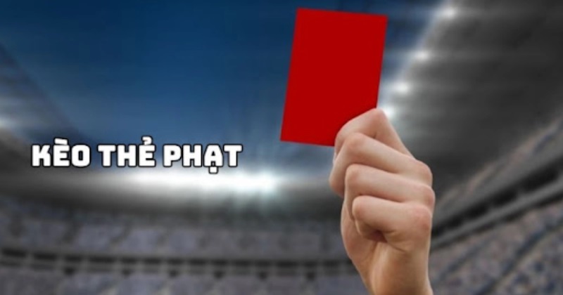 Nhiều người chơi lựa chọn kèo thẻ phạt tạI 8KBET bởi sự uy tín của nhà cái