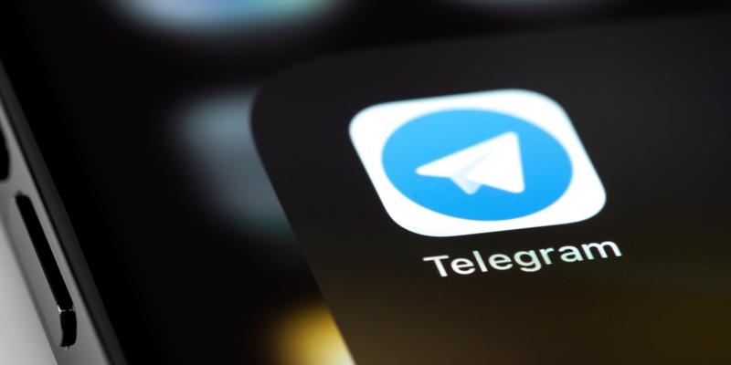 Liên hệ qua telegram