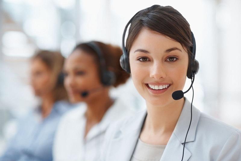Liên hệ nhân viên để được hỗ trợ xử lý các sự cố khi nạp tiền