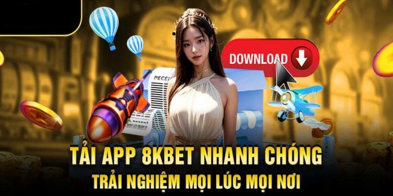 Nhiều tính năng thông minh trên app 8KBET đang chờ người chơi khám phá
