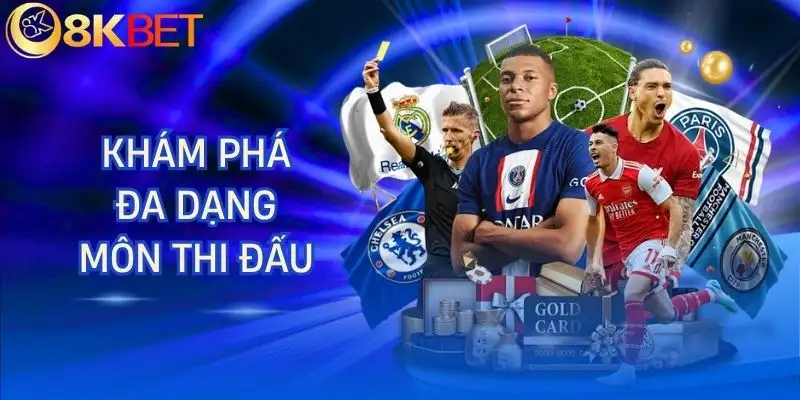 the thao 8kbet cac bo mon the thao 8kbet cac bo mon